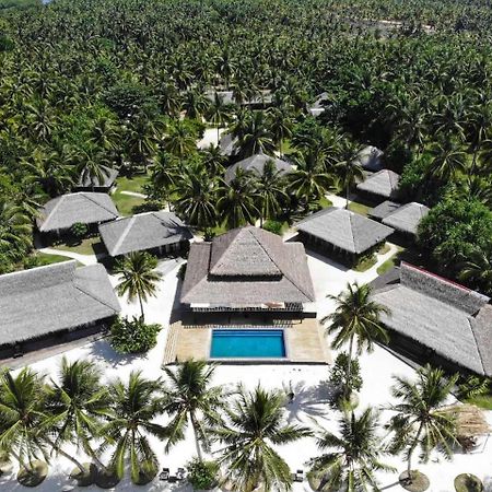 Bayud Boutique Resort General Luna  Eksteriør bilde
