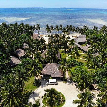 Bayud Boutique Resort General Luna  Eksteriør bilde