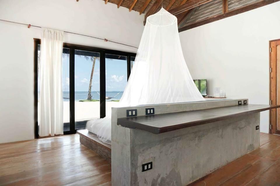 Bayud Boutique Resort General Luna  Eksteriør bilde
