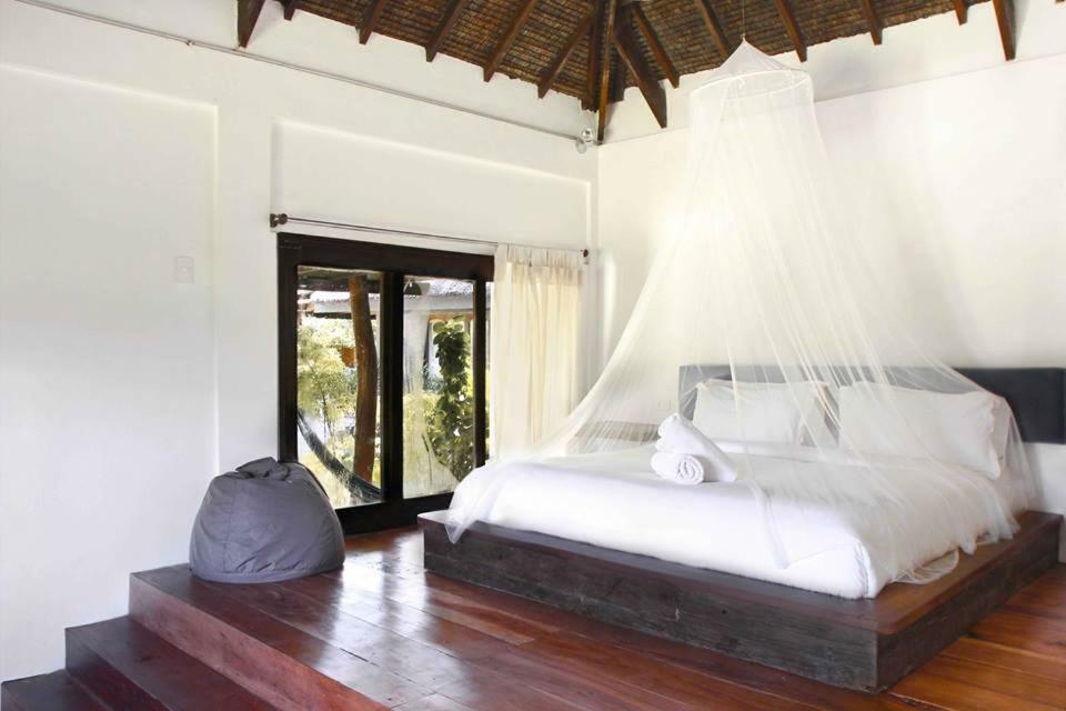 Bayud Boutique Resort General Luna  Eksteriør bilde