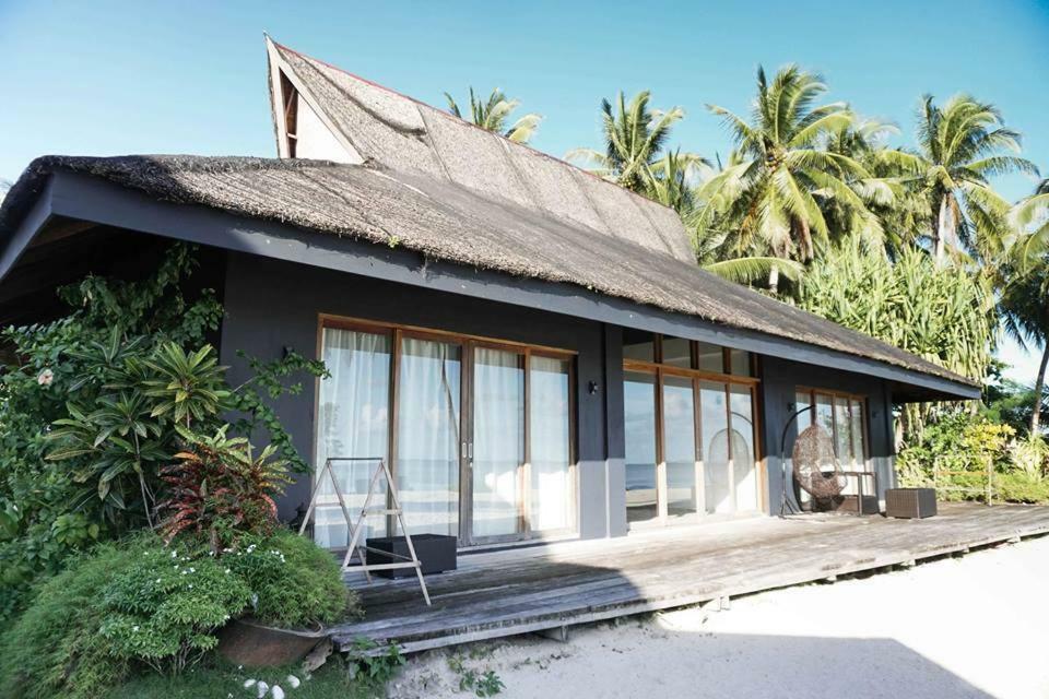 Bayud Boutique Resort General Luna  Eksteriør bilde