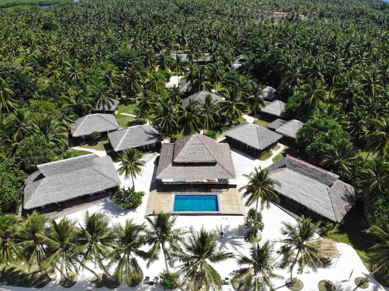 Bayud Boutique Resort General Luna  Eksteriør bilde