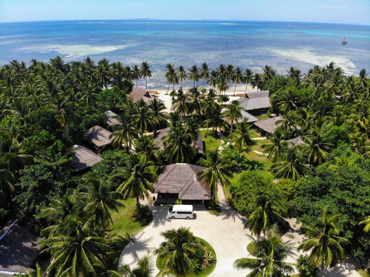 Bayud Boutique Resort General Luna  Eksteriør bilde