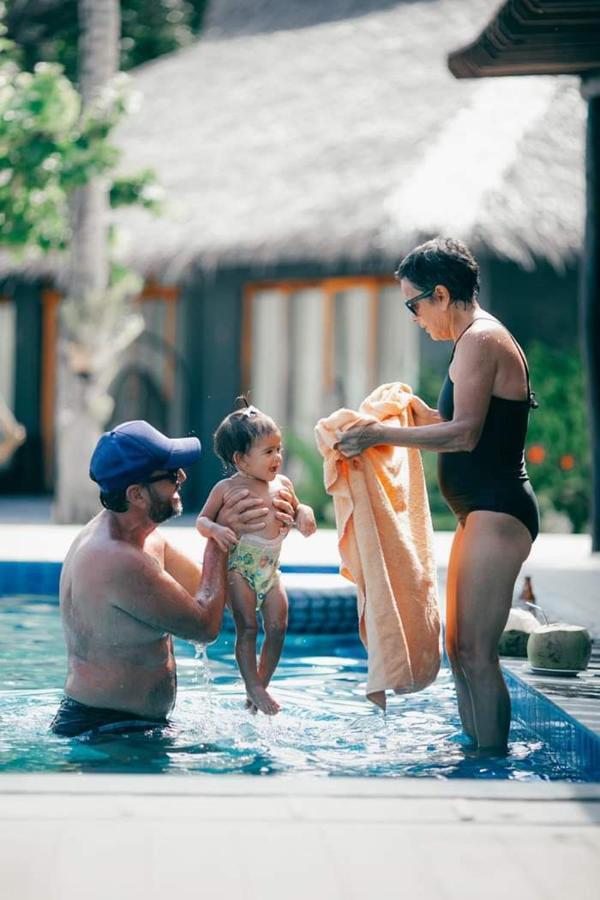 Bayud Boutique Resort General Luna  Eksteriør bilde