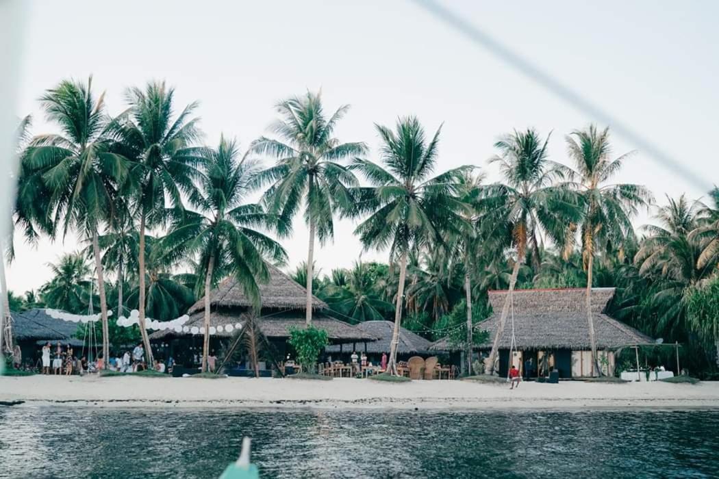Bayud Boutique Resort General Luna  Eksteriør bilde