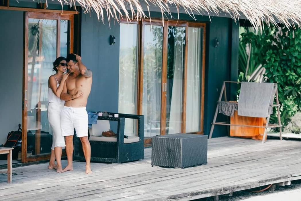 Bayud Boutique Resort General Luna  Eksteriør bilde