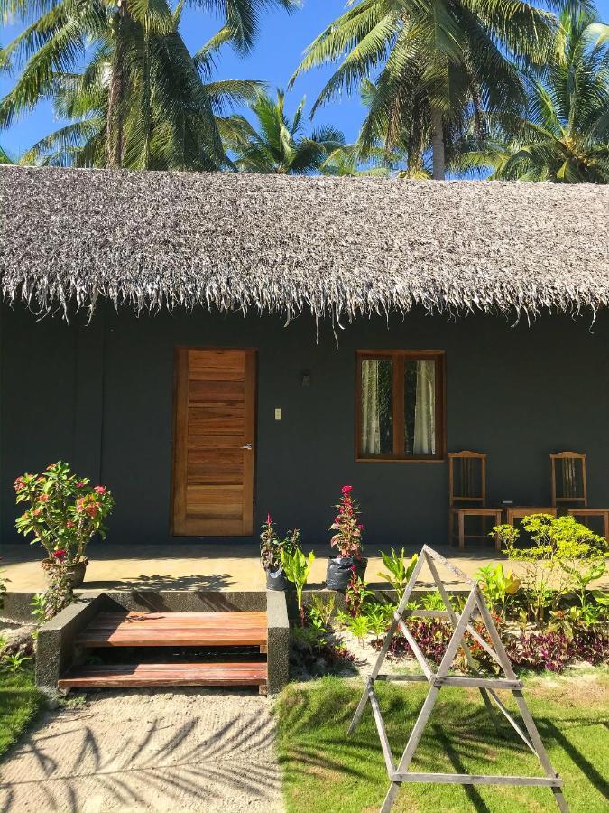 Bayud Boutique Resort General Luna  Eksteriør bilde